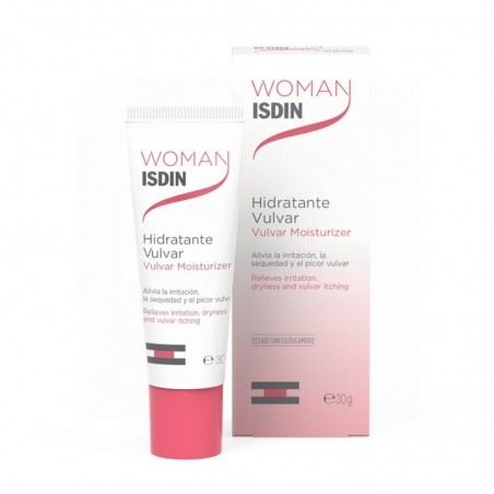 Isdin Woman Hidratante Vulvar 30 gr