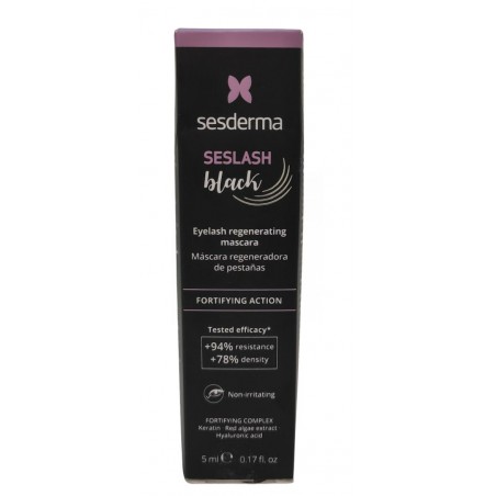 Sesderma Seslash Black Mascara Regeneradora de Pestañas