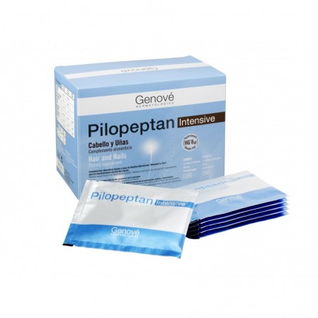 Pilopeptan Intensive 15 Sobres Cabello Uñas