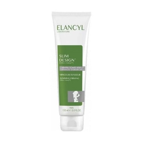 Elancyl Slim Desing Vientre Reductor Tensor 150ml