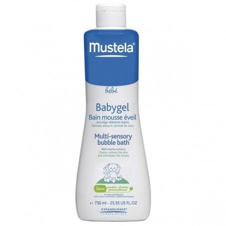 Mustela Babygel 200 Ml