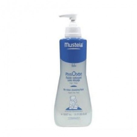 Mustela Limpiador Agua Physiobebe 300 Ml