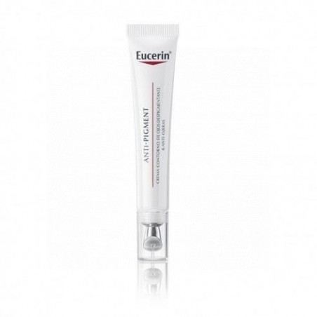 Eucerin Antipigment Crema Contorno de Ojos 1 Tubo 15 ml