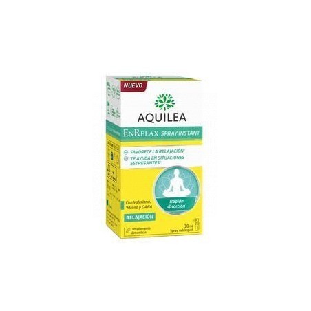 Aquilea Enrelax Spray Instant 30 ml