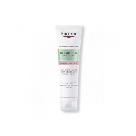 Eucerin Dermopure Triple Effect Cleasing Gel 150 ml