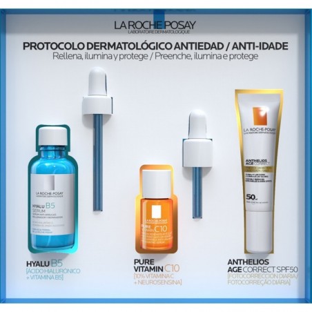 La Roche Posay Cofre Hyalu B5+ Vitamina C+Serum B5