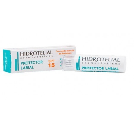 Hidrotelial Protector Labial Activo Spf15 4gr