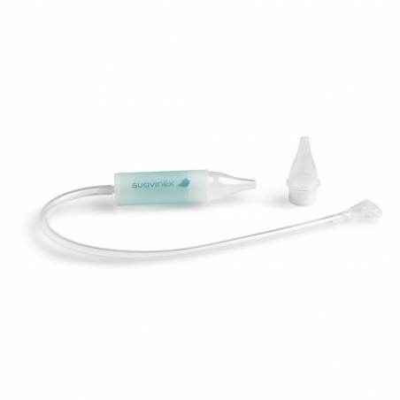 Suavinex Aspirador Nasal Anatomico con Recambio