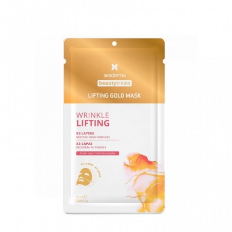 Sesderma Máscara Facial Lifting Gold Mask