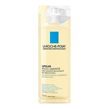 La Roche Posay Lipikar Aceite Lavante 750 ml