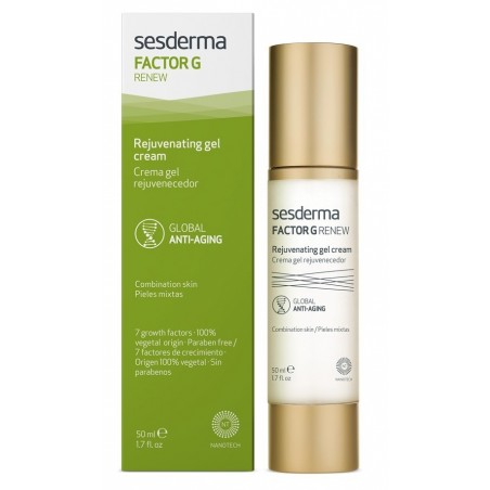 Sesderma Factor G Renew Crema Gel 50 ml