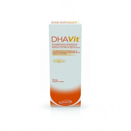 Dhavit Gotas 30ml