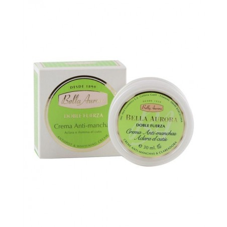 Bella Aurora Doble Fuerza Crema Antimanchas 30 ml