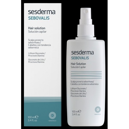 Sesderma Sebovalis Solución Capilar 100 ml