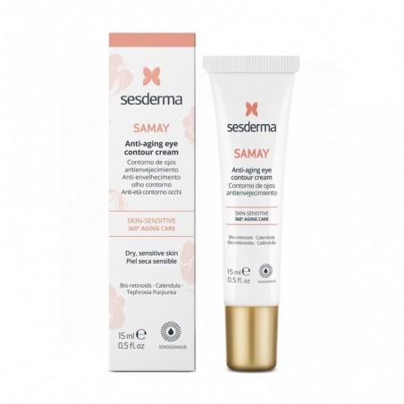 sesderma Samay Contorno de Ojos 15 ml