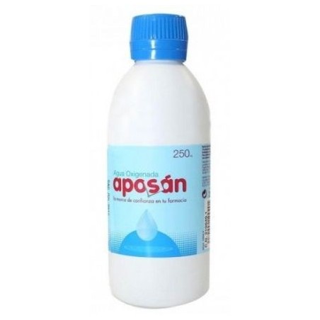 Aposan Agua Oxigenada 250 ml