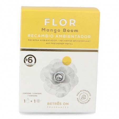 Betres On Recambio Ambientador Flor de Mango 85ml