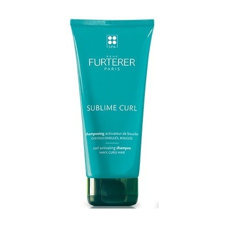 Rene Furterer Sublime Curl Champú Sublimador Rizos 200 ml