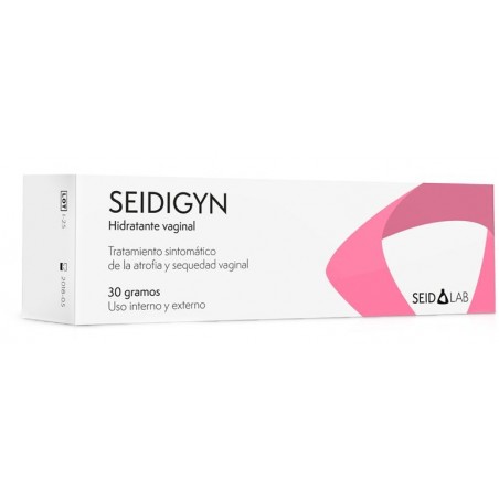 Seidigyn Hidratante Vaginal 30 gr