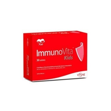 Vitae Immunovita Kids 30 Sobres