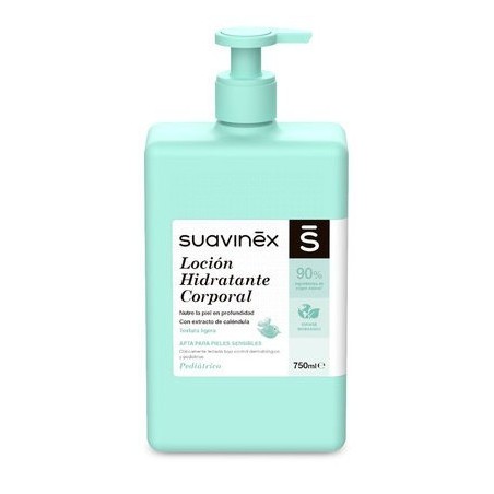 Suavinex Loción Hidratante Corporal 750 ml