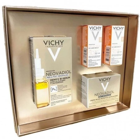 Vichy Cofre Navidad Neovadiol Sérum + Crema Día Post Menopausia