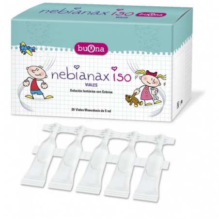 Nebianax ISO 20 Viales