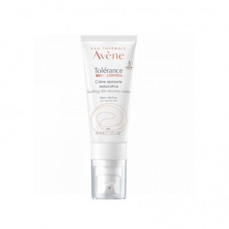 Avène Tolérance Control Crema Calmante Reparadora 40ml