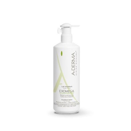 A-derma Exomega Bálsamo 400ml