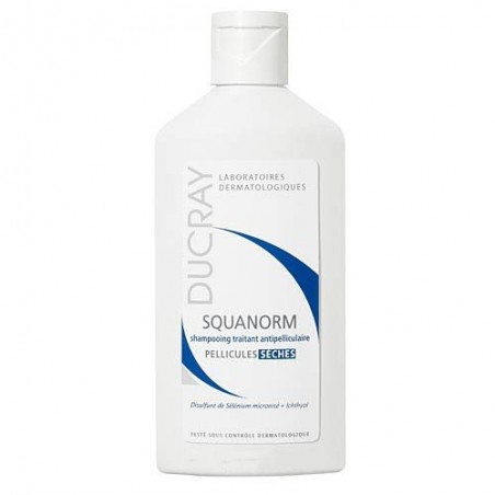 Squanorm Champu Caspa Seca 125 Ml