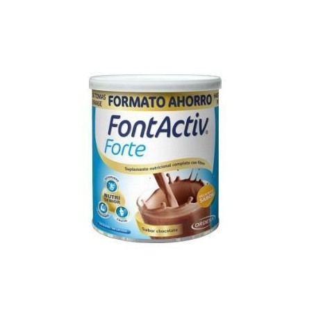 Fontactiv Forte Sabor Chocolate 800g