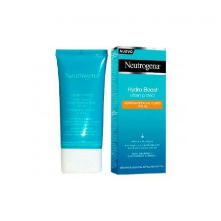 Neutrogena Hydro Boost Urban Protect Fluido Hidratante Facial SPF25 50ml