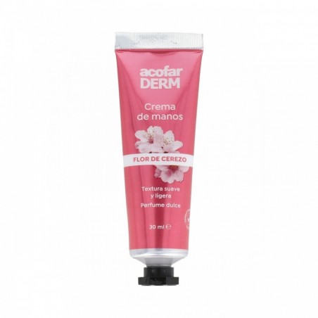 Acofarma Vivera Crema de Manos Aroma Flor de Cerezo 30ml