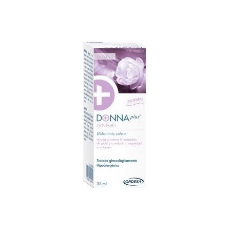 Donna Plus Ginegel 35ml