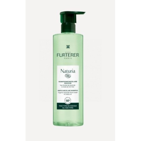 Rene Furterer Naturia Champú Micelar 500ml