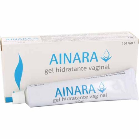 Ainara Gel Hidratante Vaginal 30 G