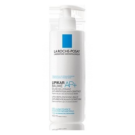 La Roche Posay Lipikar Baume AP+ 400 ml