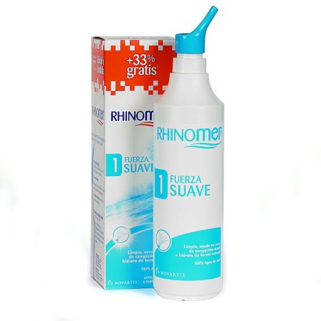 Rhinomer Fuerza 1 180 Ml