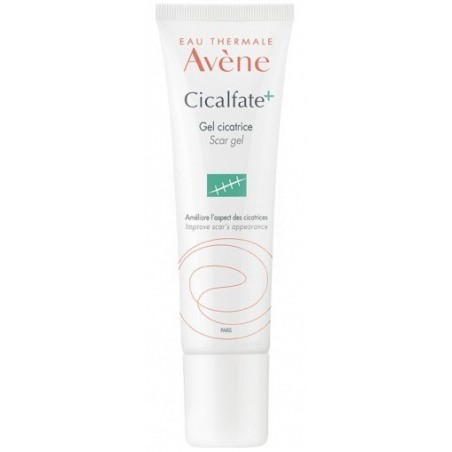 Avène Cicalfate + Gel de Cicatrices 30 ml