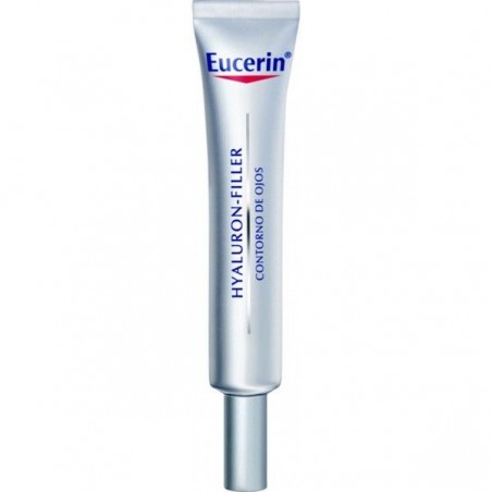 Eucerin Hyaluron Filler Contorno Ojos 15ml