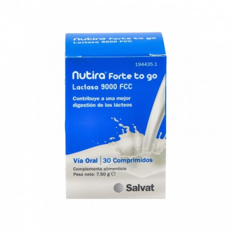 Nutira Forte To Go 30 Comprimidos