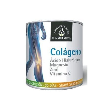 El Naturalista Colágeno 390 gr