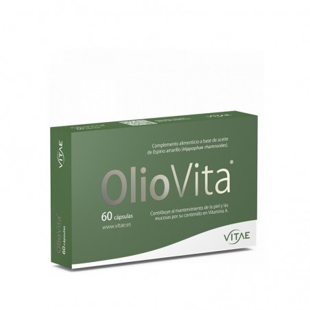 Vitae Oliovita 60 Cápsulas