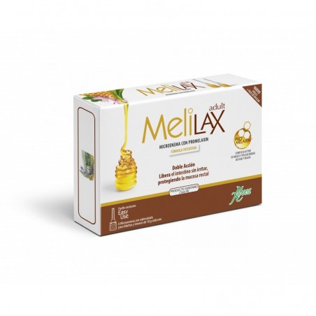 Aboca Melilax Microenemas 10 G 6 Unidades