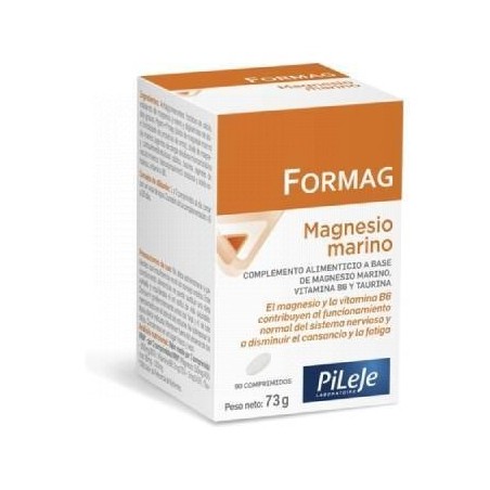 Formag Magnesio Marino 90 Comprimidos