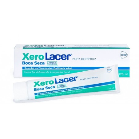 Lacer Xerolacer Pasta Dentífrica