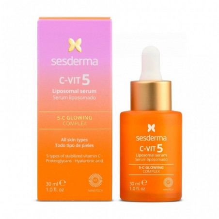 Sesderma C-Vit Sérum 5 Vitaminas 30ml