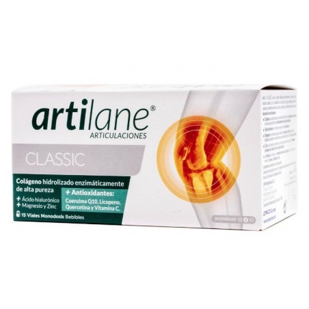 Artilane Classic 15 Viales Monodosis