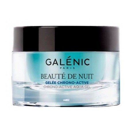 Galenic Beaute De Nuit Gel Crema Crono Activo 50ml