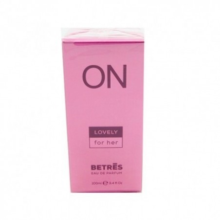 Betres On Perfume Lovely for Her 100ml